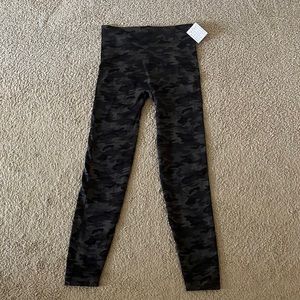 SPANX Camo Seamless Leggings